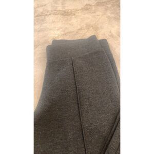 Gray Stretch Pull On Pants